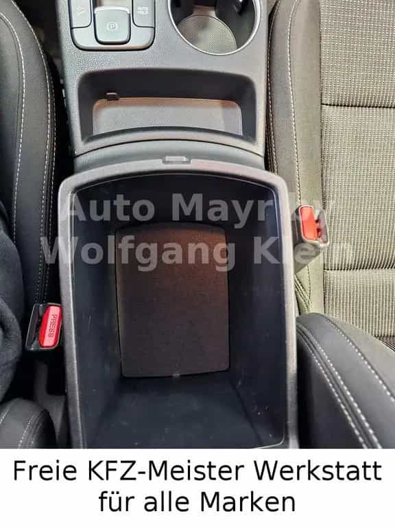 Kia Sportage 1.6 Vision 2WD Navi, Klimaaut. 1.Hand 09/2020-photo-26
