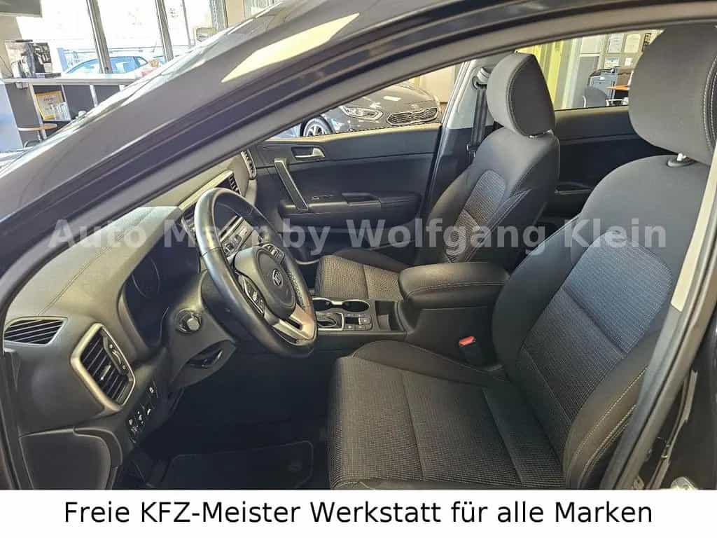 Kia Sportage 1.6 Vision 2WD Navi, Klimaaut. 1.Hand 09/2020-photo-27