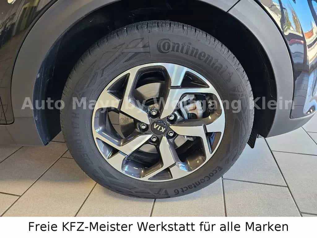 Kia Sportage 1.6 Vision 2WD Navi, Klimaaut. 1.Hand 09/2020-photo-3