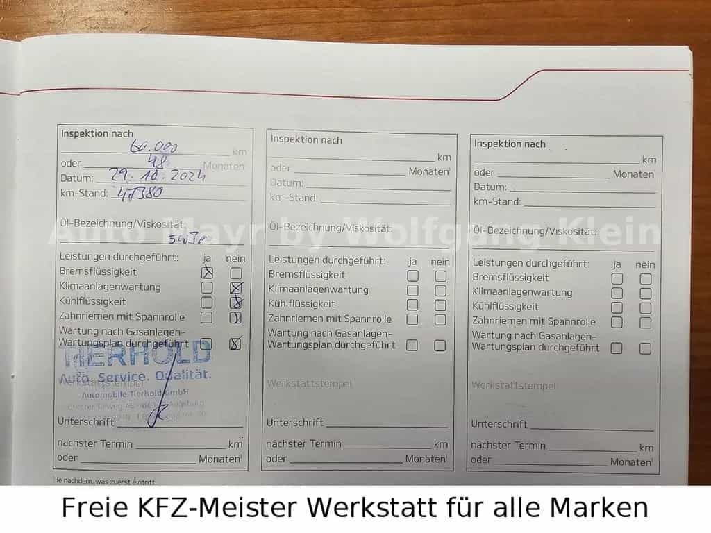 Kia Sportage 1.6 Vision 2WD Navi, Klimaaut. 1.Hand 09/2020-photo-32