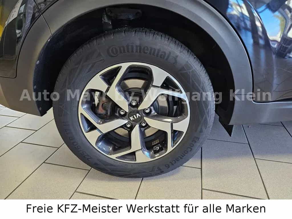 Kia Sportage 1.6 Vision 2WD Navi, Klimaaut. 1.Hand 09/2020-photo-5