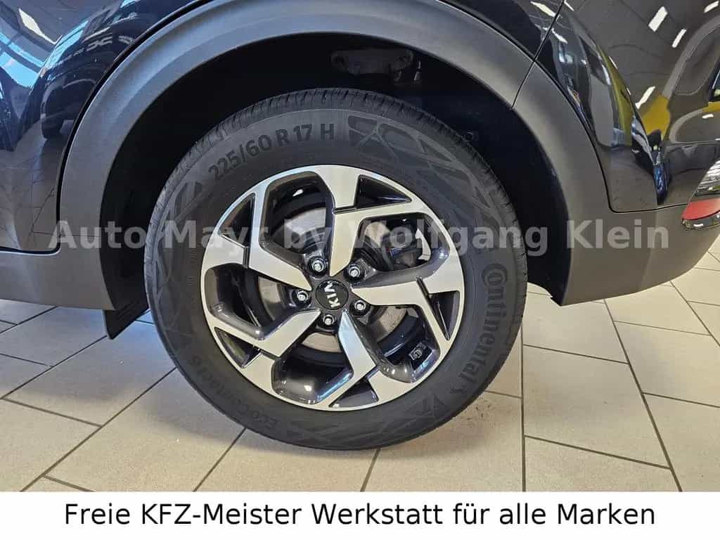 Kia Sportage 1.6 Vision 2WD Navi, Klimaaut. 1.Hand 09/2020-photo-9