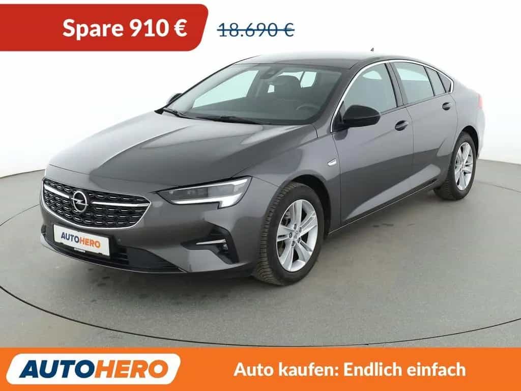 Opel Insignia Grand Sport 2.0 CDTI Elegance*PDC*SHZ* 04/2022-photo-0