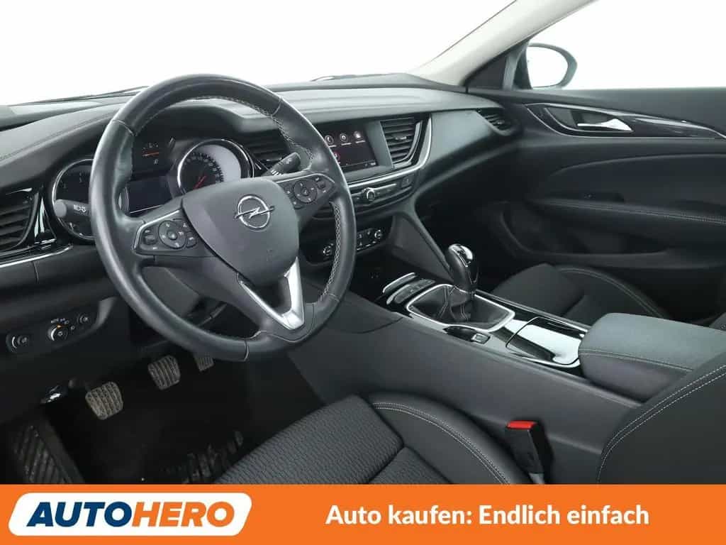 Opel Insignia Grand Sport 2.0 CDTI Elegance*PDC*SHZ* 04/2022-photo-10