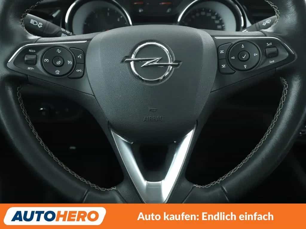 Opel Insignia Grand Sport 2.0 CDTI Elegance*PDC*SHZ* 04/2022-photo-18