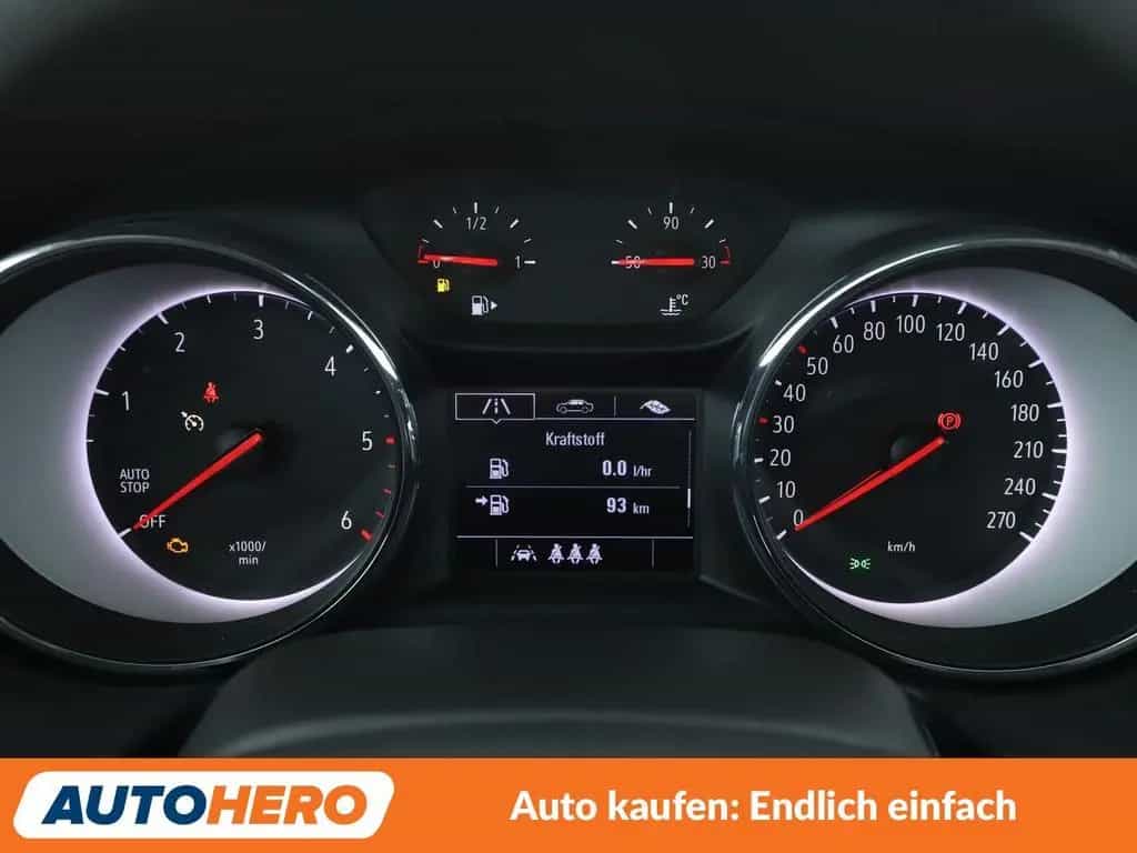 Opel Insignia Grand Sport 2.0 CDTI Elegance*PDC*SHZ* 04/2022-photo-19