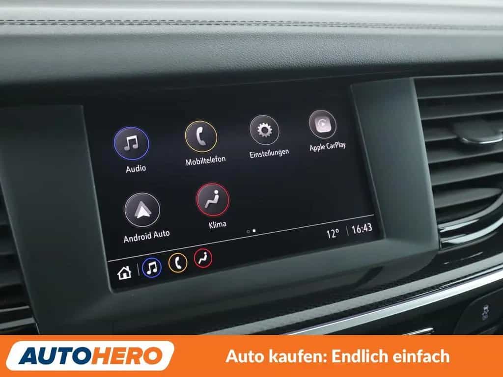 Opel Insignia Grand Sport 2.0 CDTI Elegance*PDC*SHZ* 04/2022-photo-20