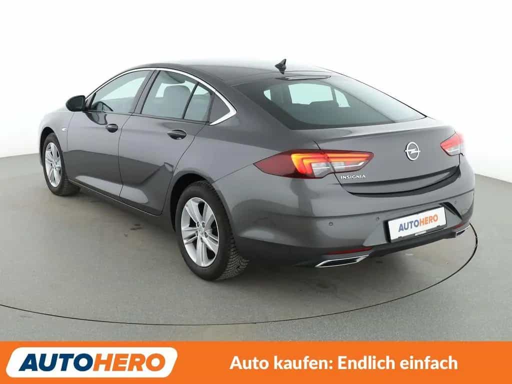 Opel Insignia Grand Sport 2.0 CDTI Elegance*PDC*SHZ* 04/2022-photo-3