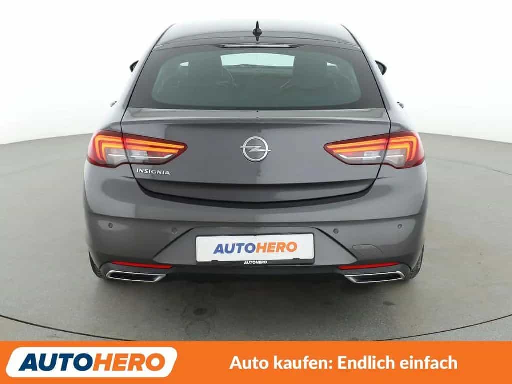 Opel Insignia Grand Sport 2.0 CDTI Elegance*PDC*SHZ* 04/2022-photo-4