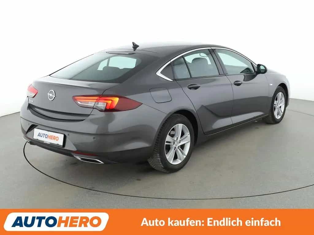 Opel Insignia Grand Sport 2.0 CDTI Elegance*PDC*SHZ* 04/2022-photo-5