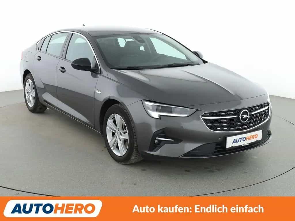 Opel Insignia Grand Sport 2.0 CDTI Elegance*PDC*SHZ* 04/2022-photo-7