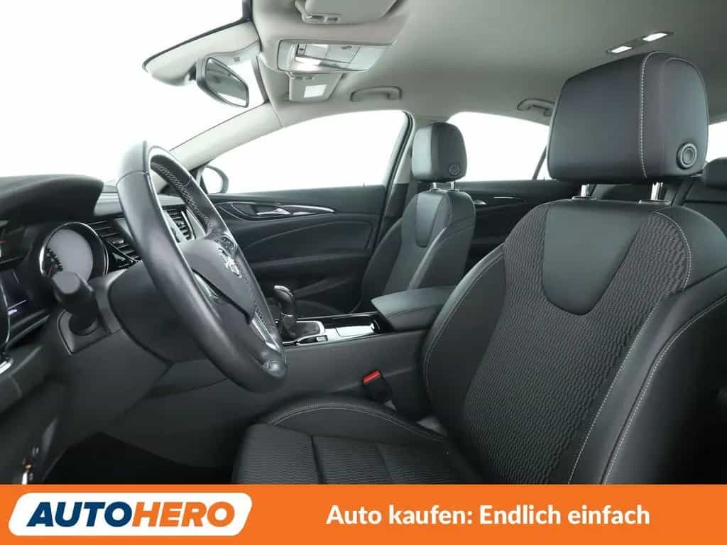 Opel Insignia Grand Sport 2.0 CDTI Elegance*PDC*SHZ* 04/2022-photo-9