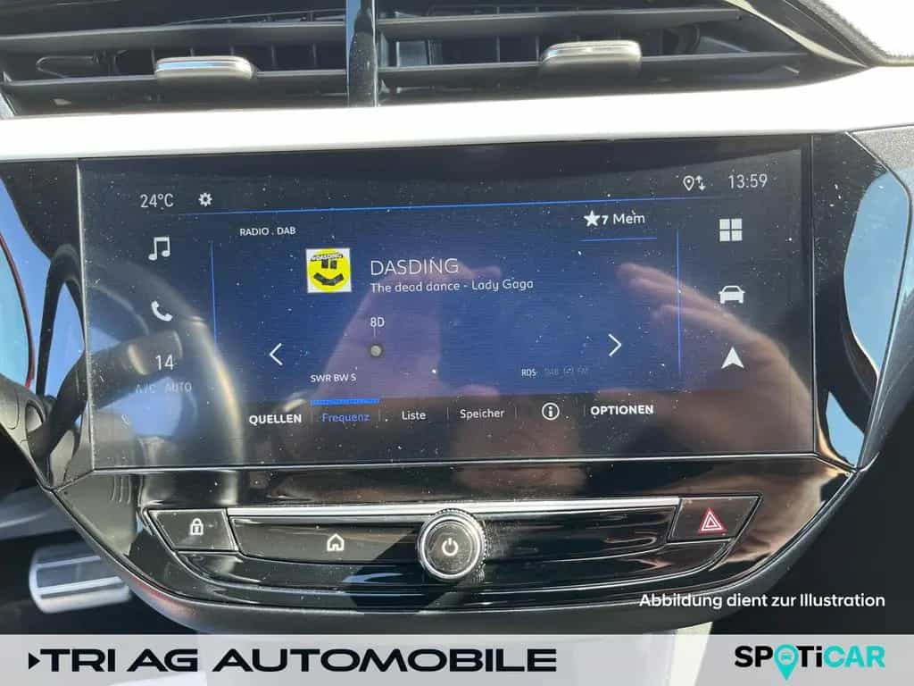 Opel Corsa GS 1.2 Direct Injection Turbo 74 kW (100 P 10/2023-photo-14