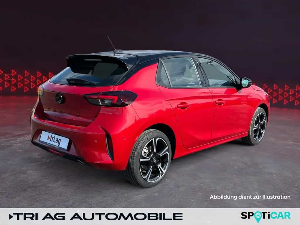 Opel Corsa GS 1.2 Direct Injection Turbo 74 kW (100 P 10/2023-photo-2