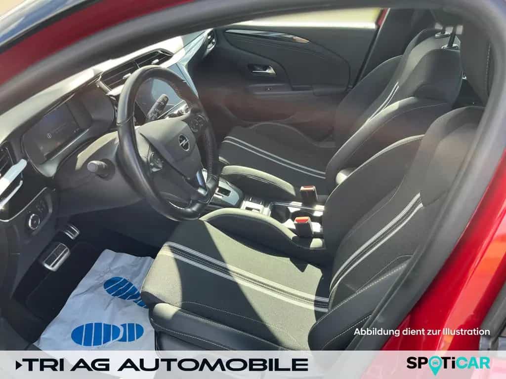 Opel Corsa GS 1.2 Direct Injection Turbo 74 kW (100 P 10/2023-photo-8