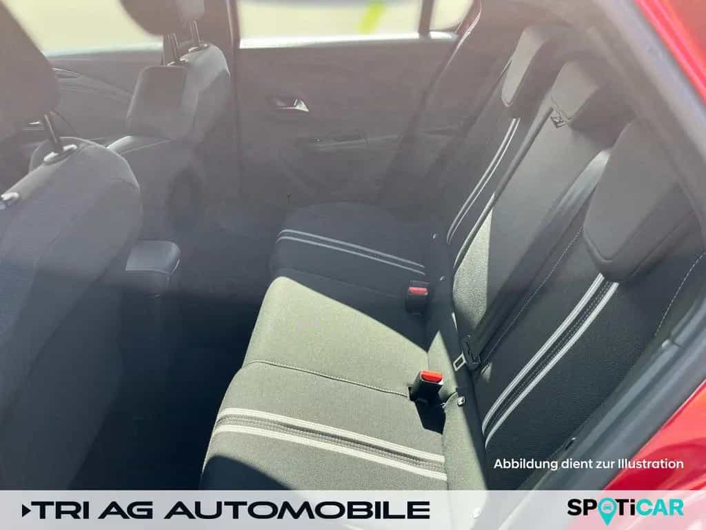 Opel Corsa GS 1.2 Direct Injection Turbo 74 kW (100 P 10/2023-photo-9