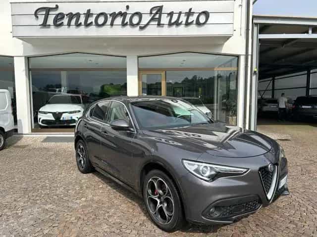 Alfa Romeo Stelvio ROMEO Stelvio 2.2 Turbodiesel 210 CV AT8 Q4 05/2021-photo-0
