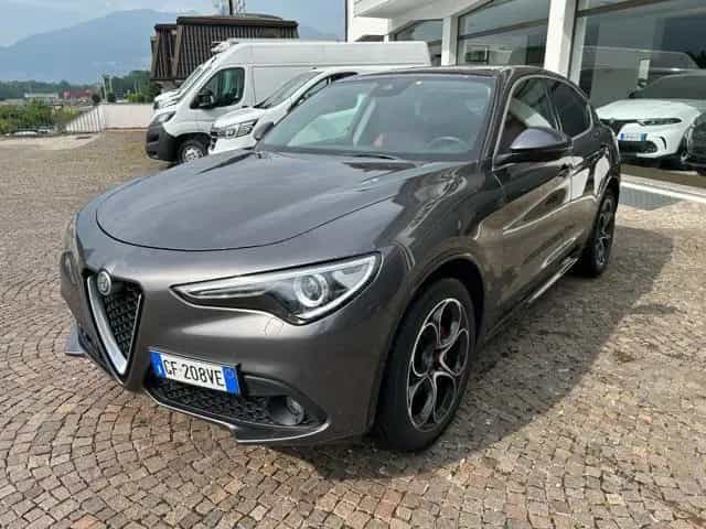 Alfa Romeo Stelvio ROMEO Stelvio 2.2 Turbodiesel 210 CV AT8 Q4 05/2021-photo-1