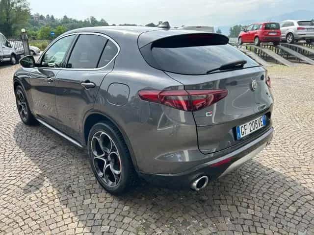 Alfa Romeo Stelvio ROMEO Stelvio 2.2 Turbodiesel 210 CV AT8 Q4 05/2021-photo-3