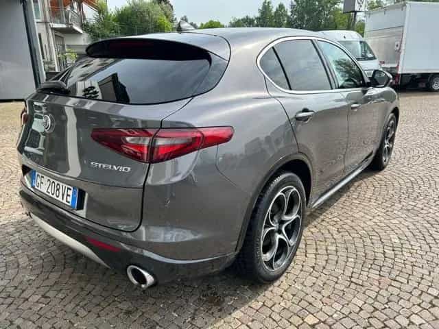 Alfa Romeo Stelvio ROMEO Stelvio 2.2 Turbodiesel 210 CV AT8 Q4 05/2021-photo-5