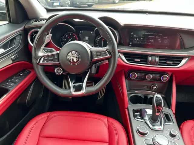 Alfa Romeo Stelvio ROMEO Stelvio 2.2 Turbodiesel 210 CV AT8 Q4 05/2021-photo-7