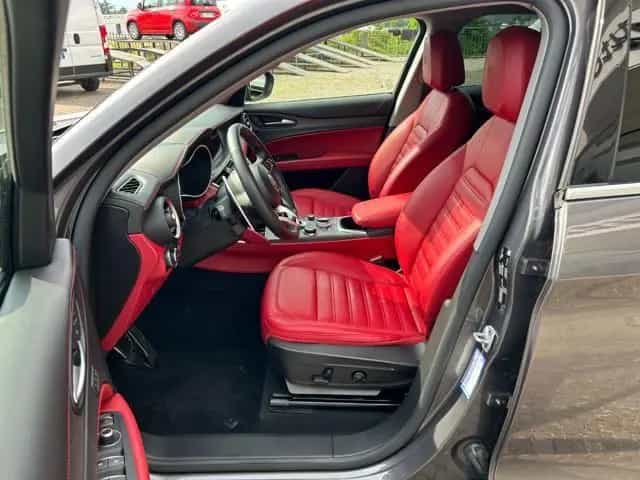 Alfa Romeo Stelvio ROMEO Stelvio 2.2 Turbodiesel 210 CV AT8 Q4 05/2021-photo-8