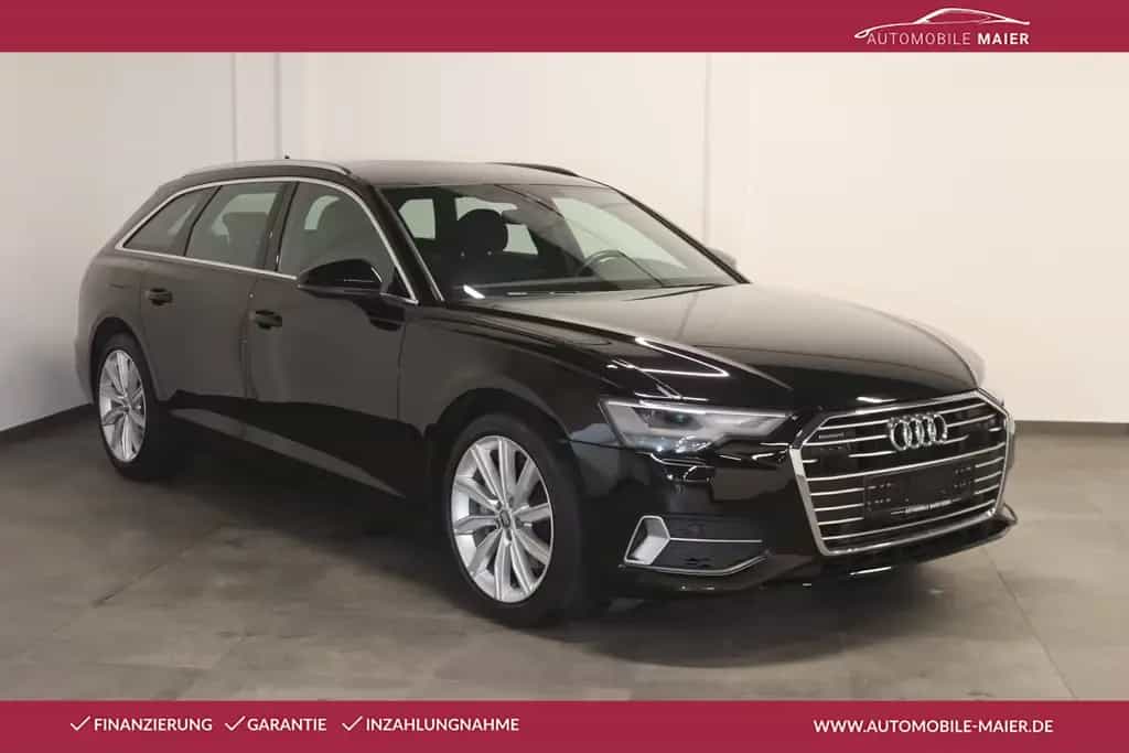 Audi A6 Av. 50 TDI qu. sport-VIRT.-NAV-LED-ACC-KESSY- 08/2020-photo-0