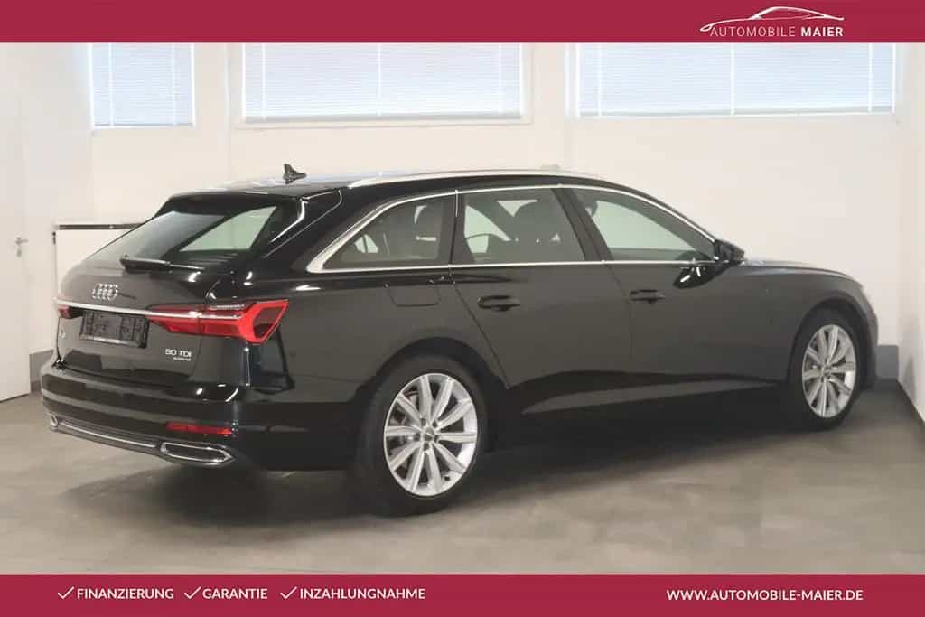 Audi A6 Av. 50 TDI qu. sport-VIRT.-NAV-LED-ACC-KESSY- 08/2020-photo-1