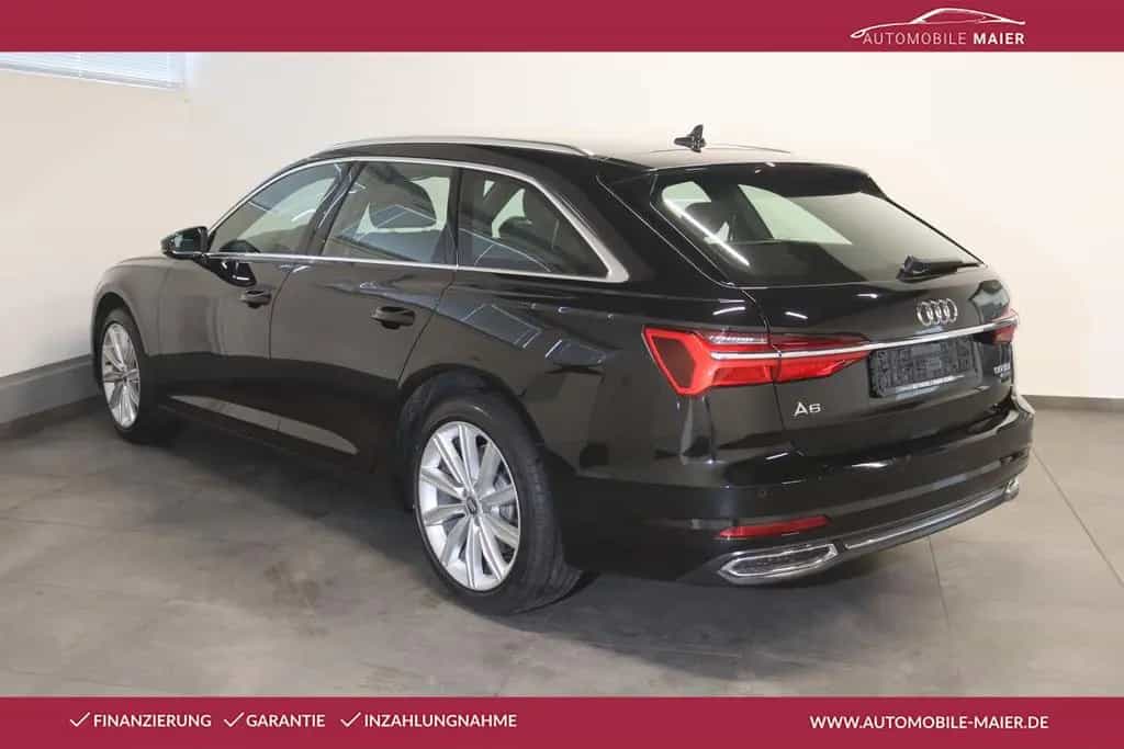 Audi A6 Av. 50 TDI qu. sport-VIRT.-NAV-LED-ACC-KESSY- 08/2020-photo-2