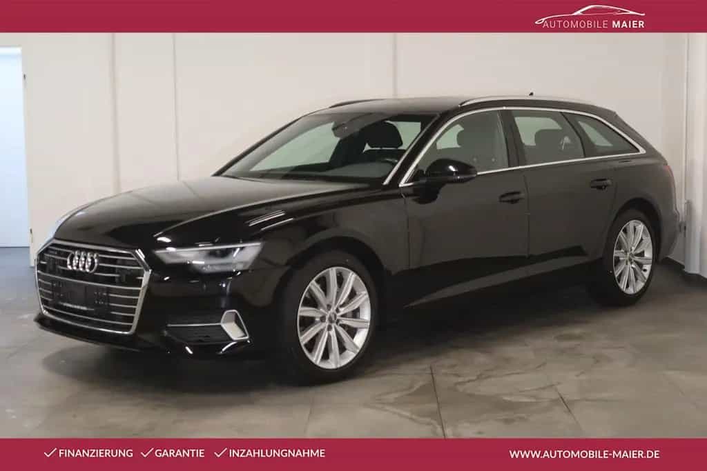 Audi A6 Av. 50 TDI qu. sport-VIRT.-NAV-LED-ACC-KESSY- 08/2020-photo-3