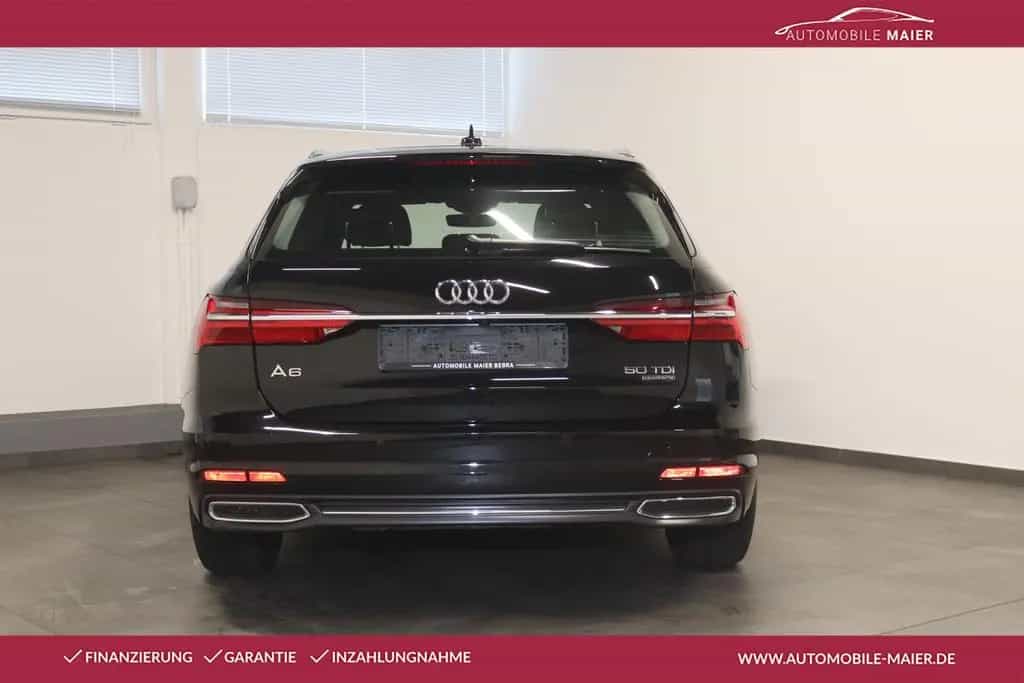 Audi A6 Av. 50 TDI qu. sport-VIRT.-NAV-LED-ACC-KESSY- 08/2020-photo-4