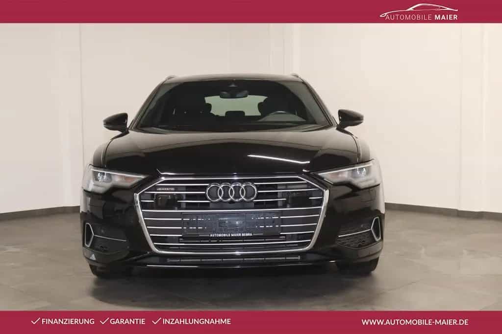 Audi A6 Av. 50 TDI qu. sport-VIRT.-NAV-LED-ACC-KESSY- 08/2020-photo-5