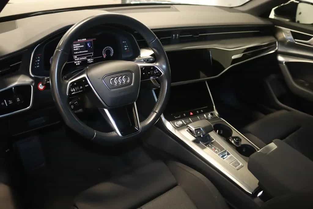 Audi A6 Av. 50 TDI qu. sport-VIRT.-NAV-LED-ACC-KESSY- 08/2020-photo-9