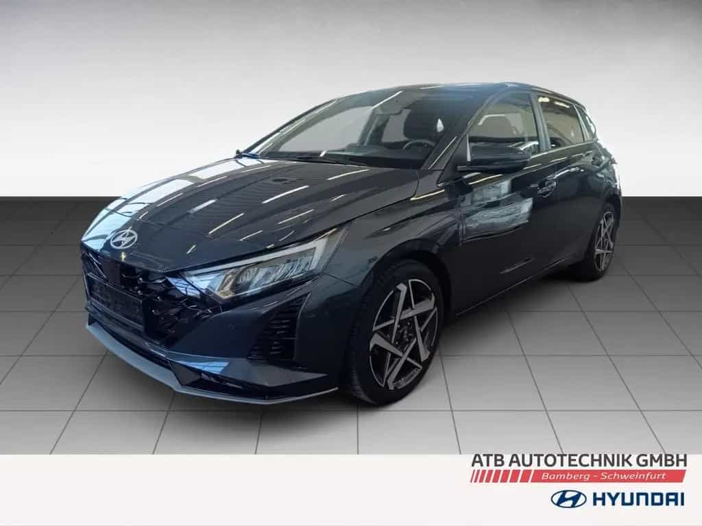Hyundai i20 Prime 1.0 T-GDi DCT Navi Soundsystem Bose 09/2025-photo-0