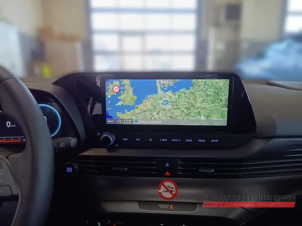 Hyundai i20 Prime 1.0 T-GDi DCT Navi Soundsystem Bose 09/2025-photo-9