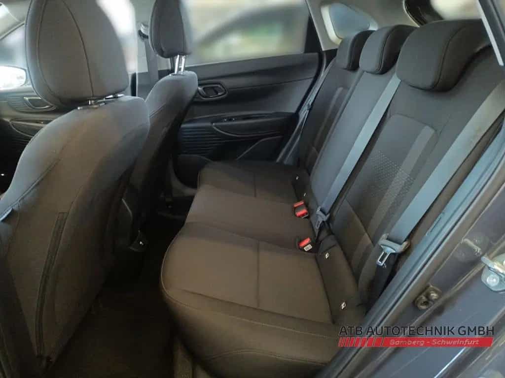 Hyundai i20 Prime 1.0 T-GDi DCT Navi Soundsystem Bose 09/2025-photo-10