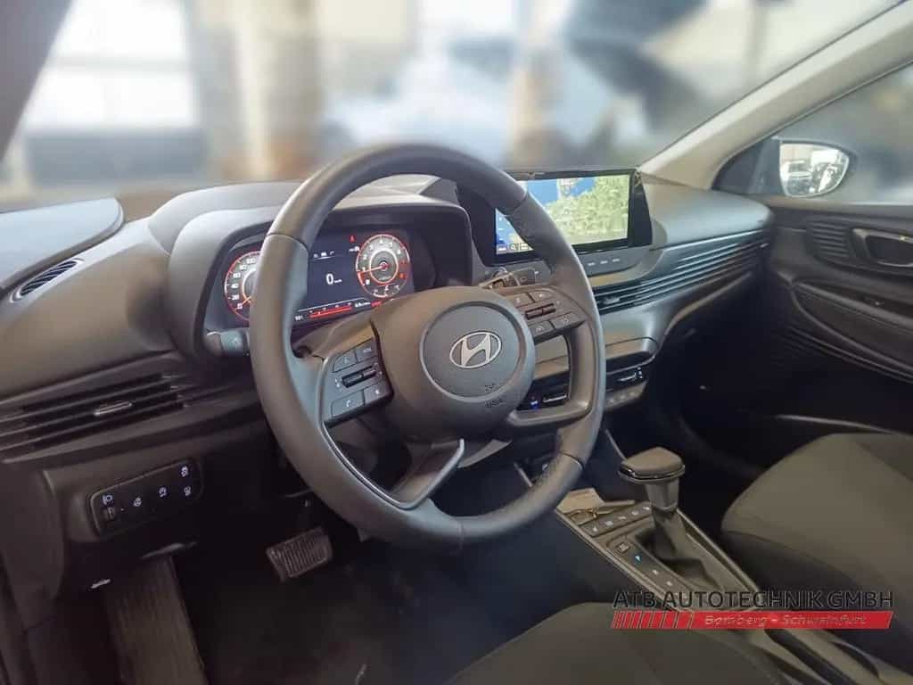 Hyundai i20 Prime 1.0 T-GDi DCT Navi Soundsystem Bose 09/2025-photo-11