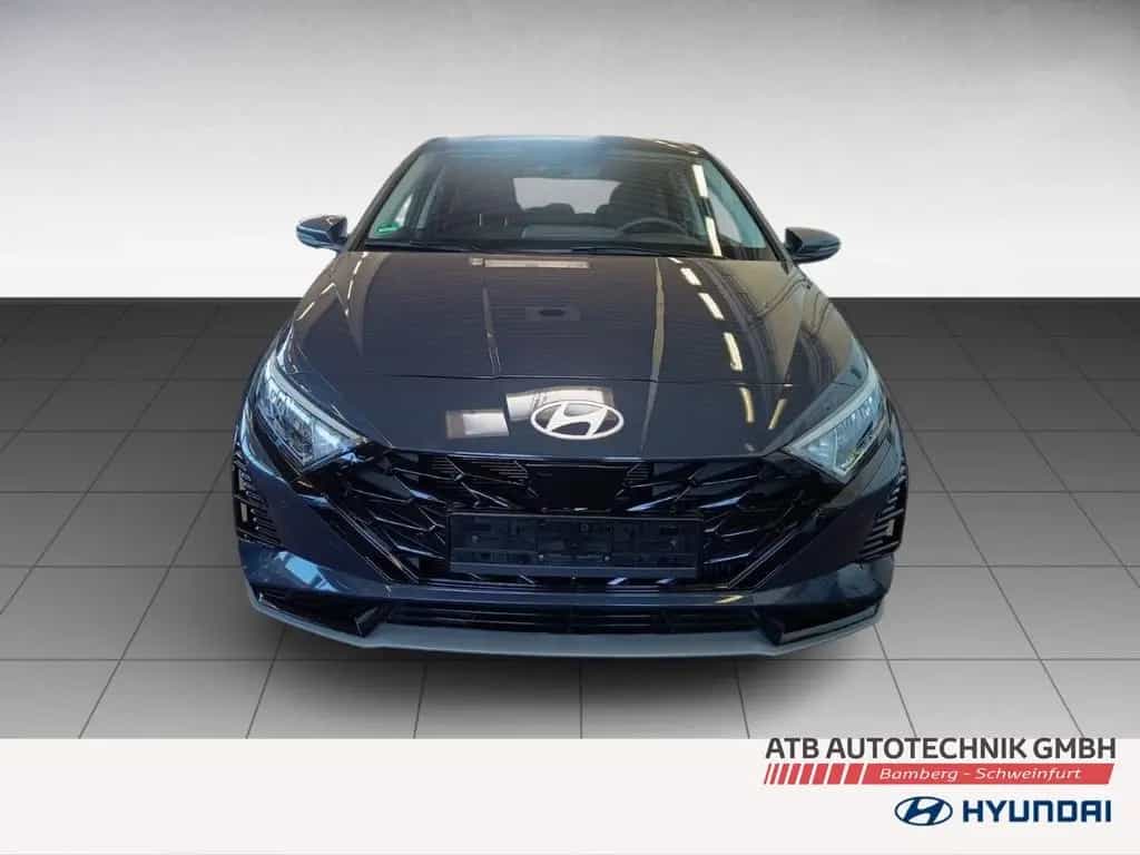 Hyundai i20 Prime 1.0 T-GDi DCT Navi Soundsystem Bose 09/2025-photo-1