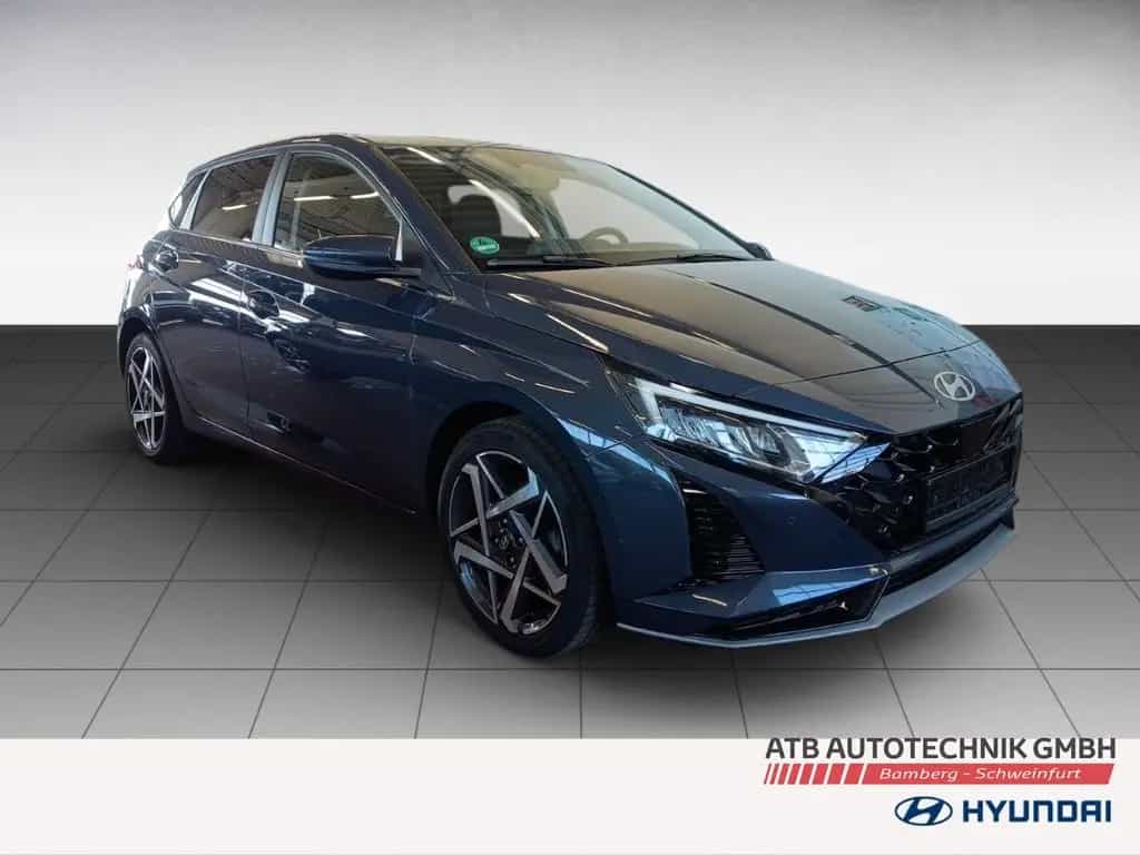 Hyundai i20 Prime 1.0 T-GDi DCT Navi Soundsystem Bose 09/2025-photo-2