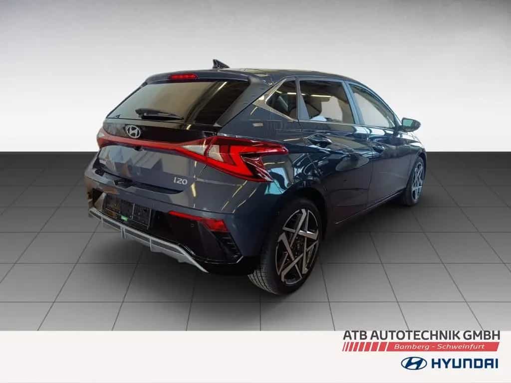 Hyundai i20 Prime 1.0 T-GDi DCT Navi Soundsystem Bose 09/2025-photo-3
