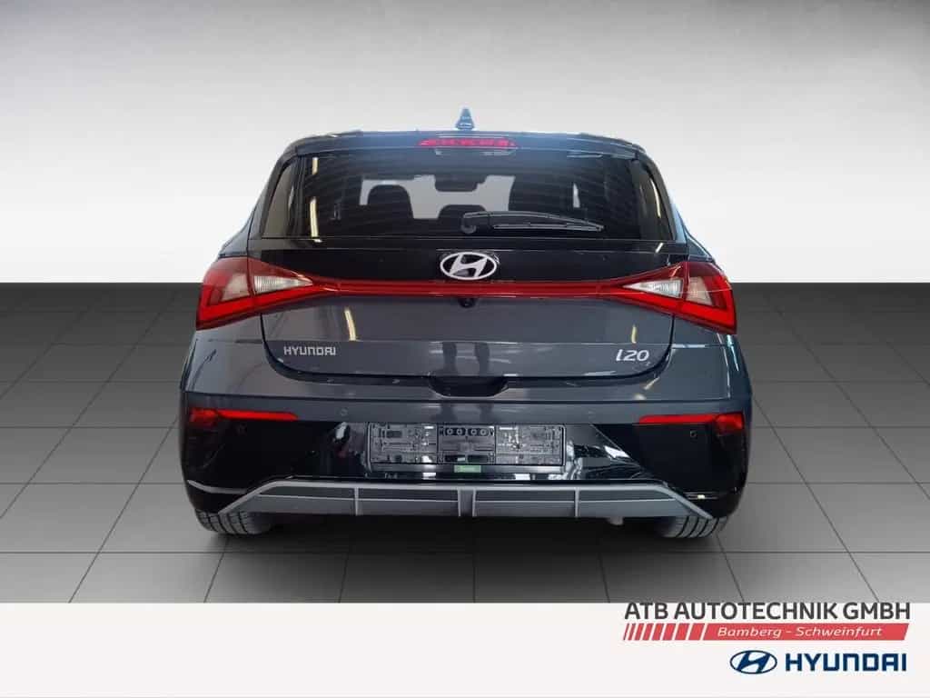 Hyundai i20 Prime 1.0 T-GDi DCT Navi Soundsystem Bose 09/2025-photo-5