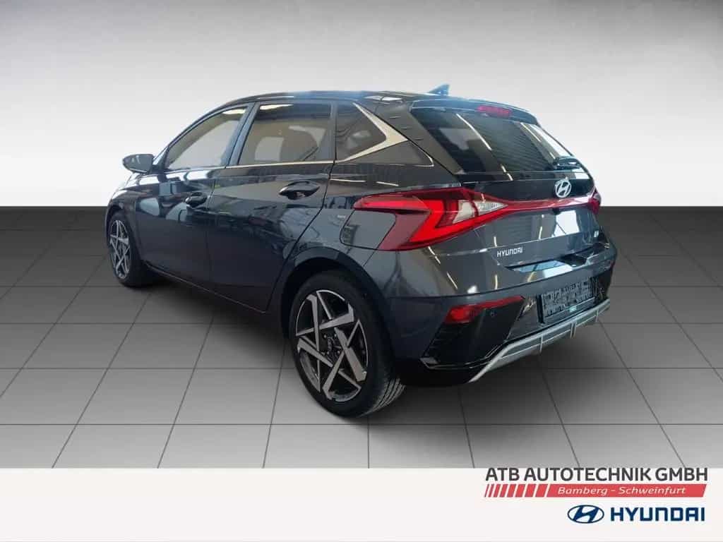 Hyundai i20 Prime 1.0 T-GDi DCT Navi Soundsystem Bose 09/2025-photo-7