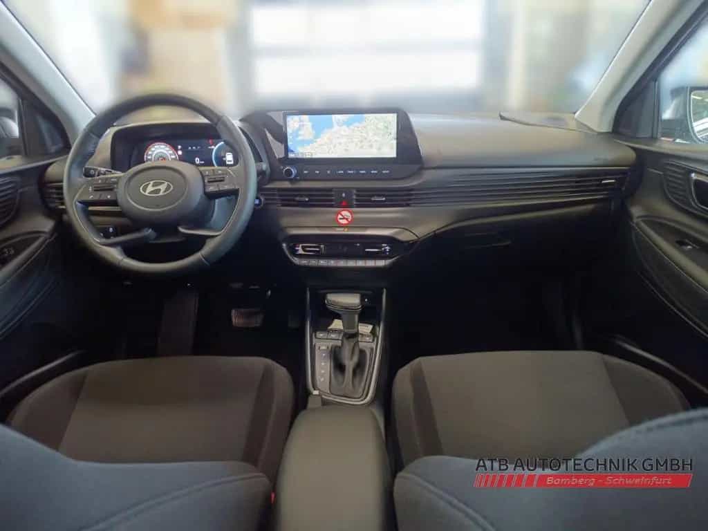 Hyundai i20 Prime 1.0 T-GDi DCT Navi Soundsystem Bose 09/2025-photo-8