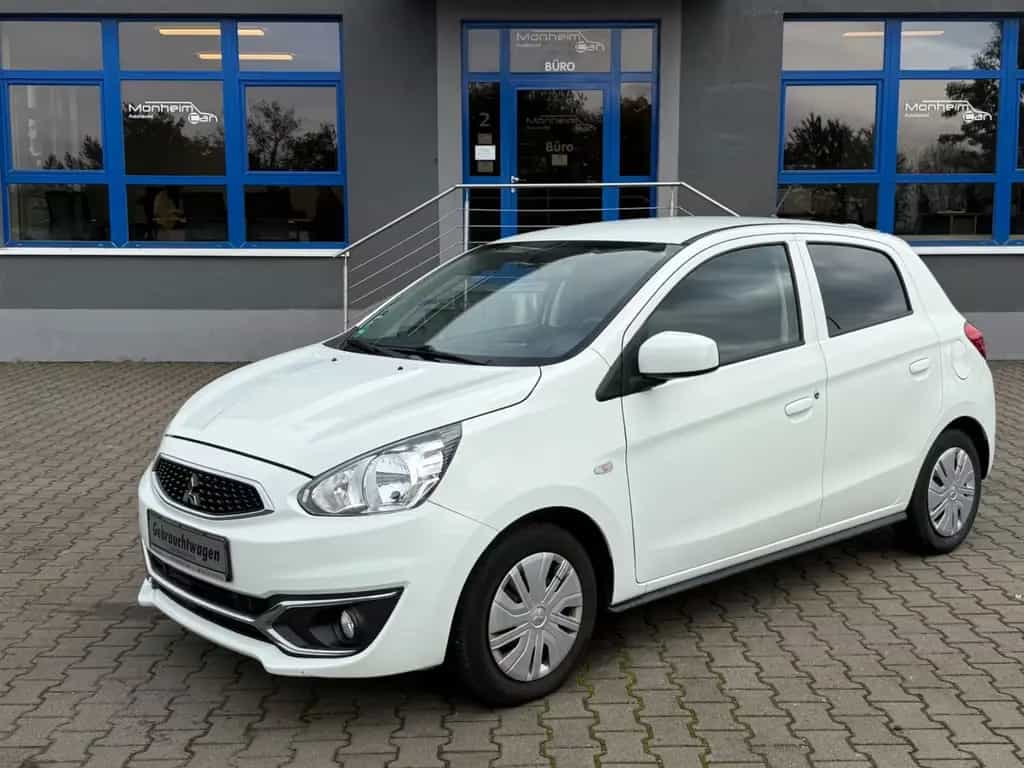 Mitsubishi Space Star Edition 100 --Klima; PDC-- 09/2018-photo-0