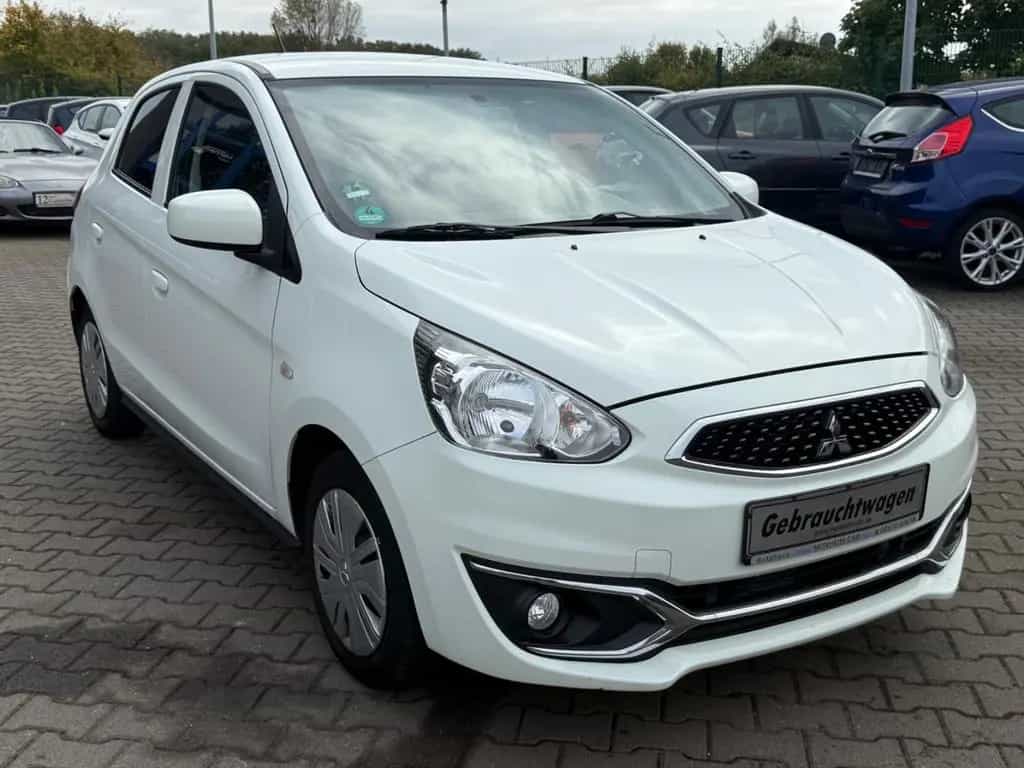 Mitsubishi Space Star Edition 100 --Klima; PDC-- 09/2018-photo-1