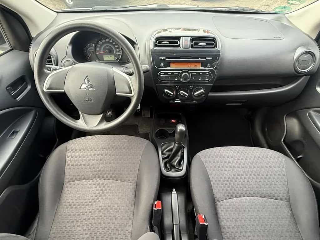 Mitsubishi Space Star Edition 100 --Klima; PDC-- 09/2018-photo-10