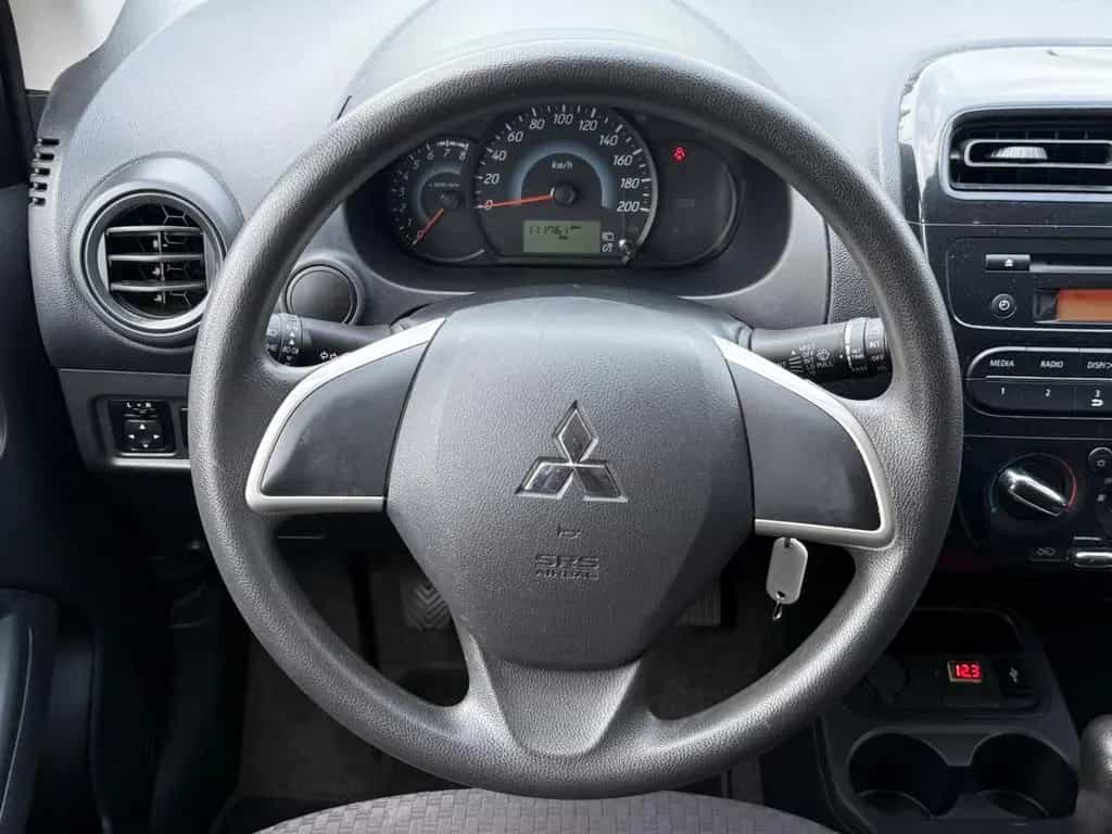 Mitsubishi Space Star Edition 100 --Klima; PDC-- 09/2018-photo-11