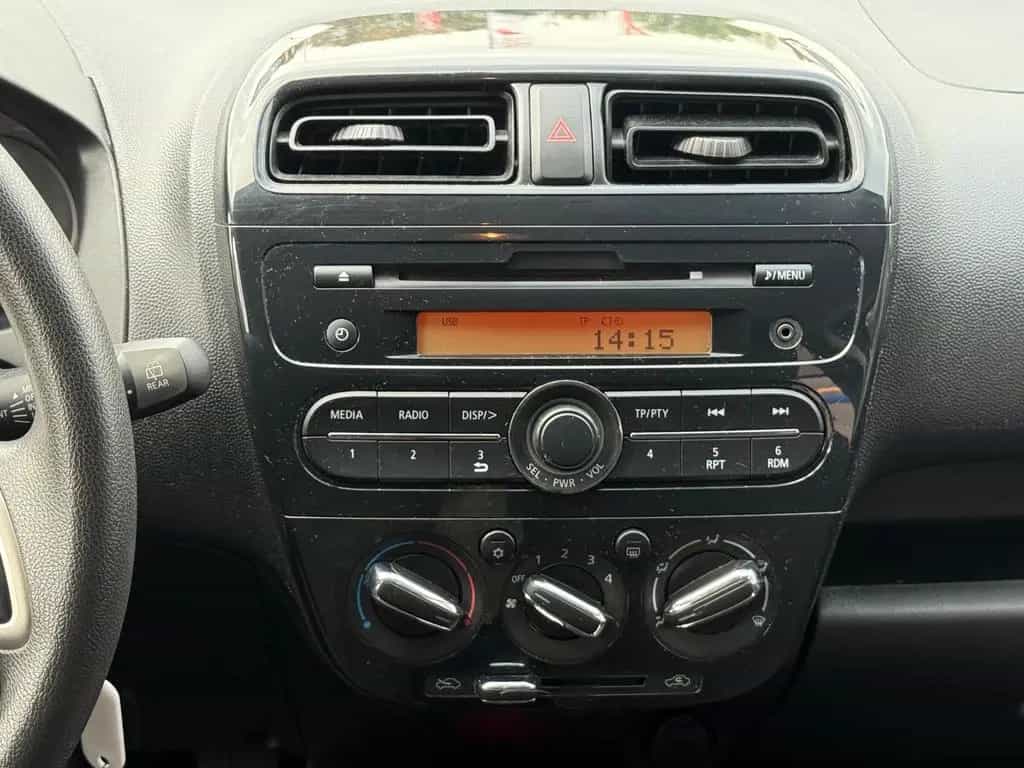 Mitsubishi Space Star Edition 100 --Klima; PDC-- 09/2018-photo-12