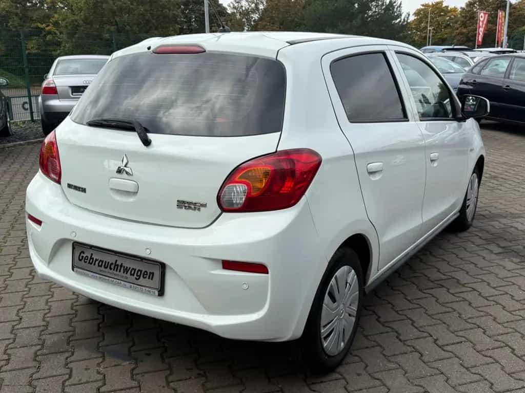 Mitsubishi Space Star Edition 100 --Klima; PDC-- 09/2018-photo-2