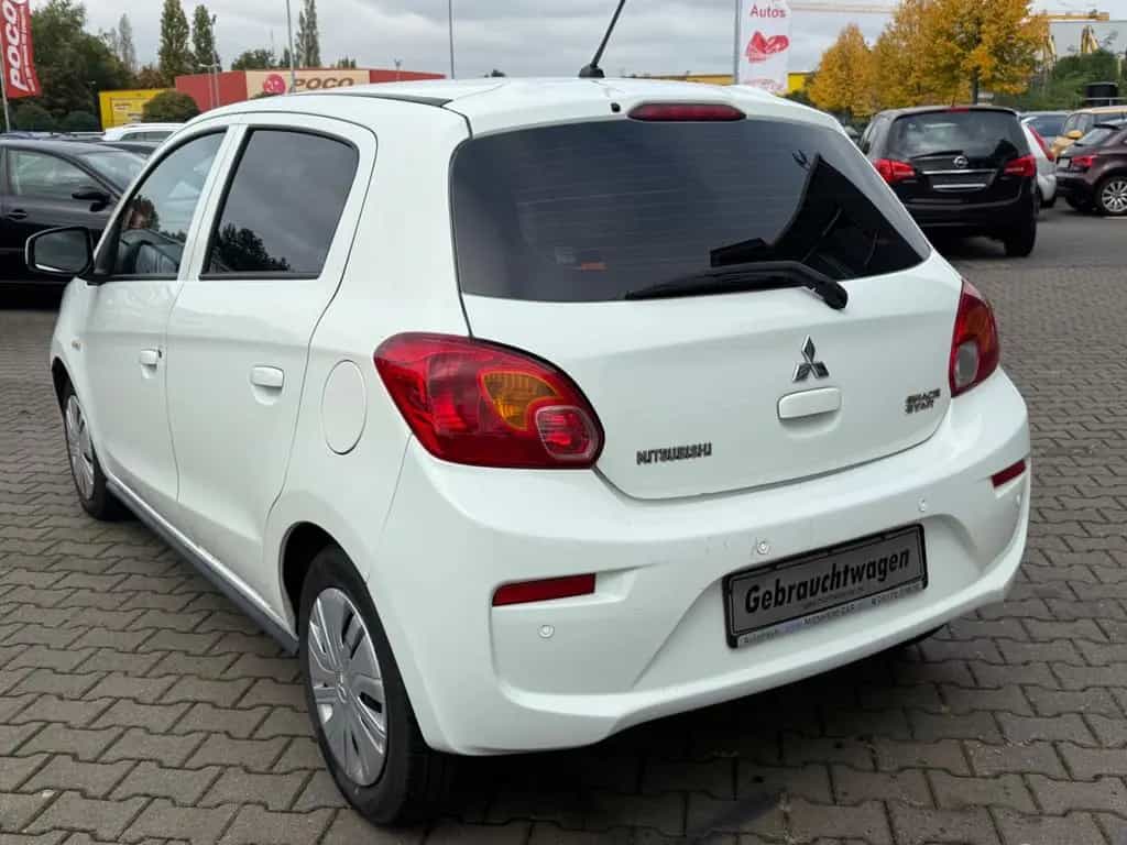 Mitsubishi Space Star Edition 100 --Klima; PDC-- 09/2018-photo-3